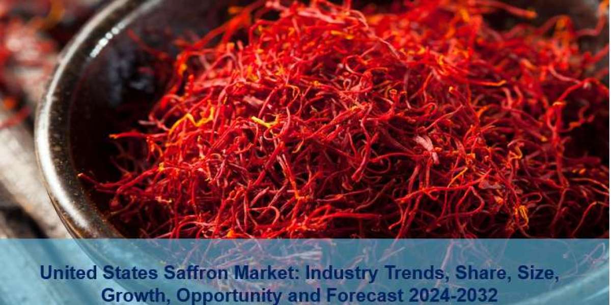 United States Saffron Market Size, Share, Growth & Forecast by 2024-2032
