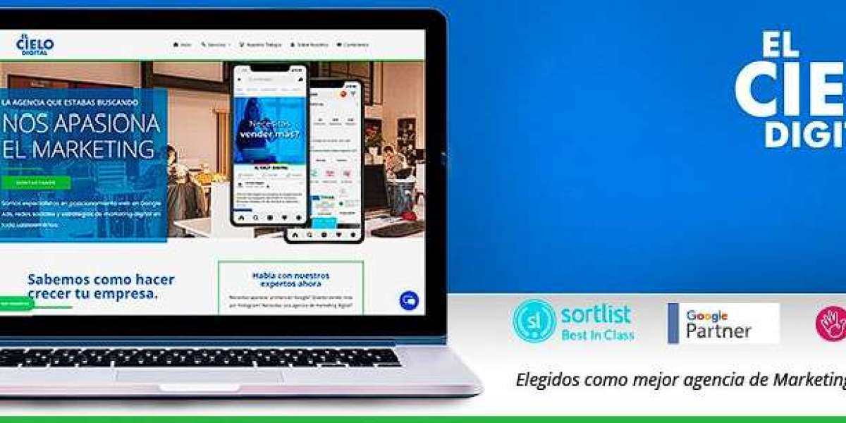 El Cielo Digital - Agencia de marketing digital en Argentina