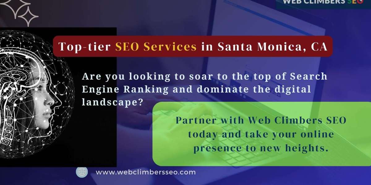 Elevate Your Online Presence with Top-tier SEO Services in Santa Monica