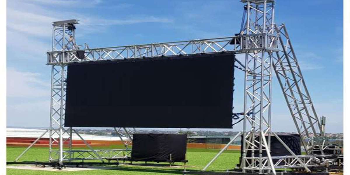 Dynamic LED Display Rental Services For Unforgettable Events