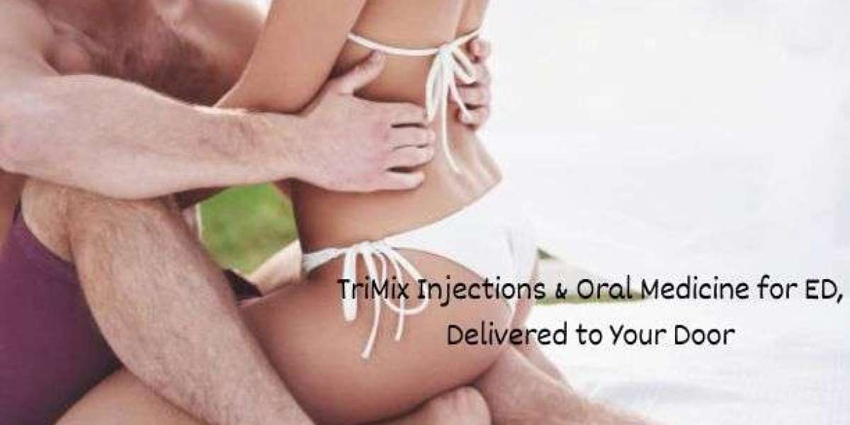 Buy Trimix Injection Online for Optimal Performance