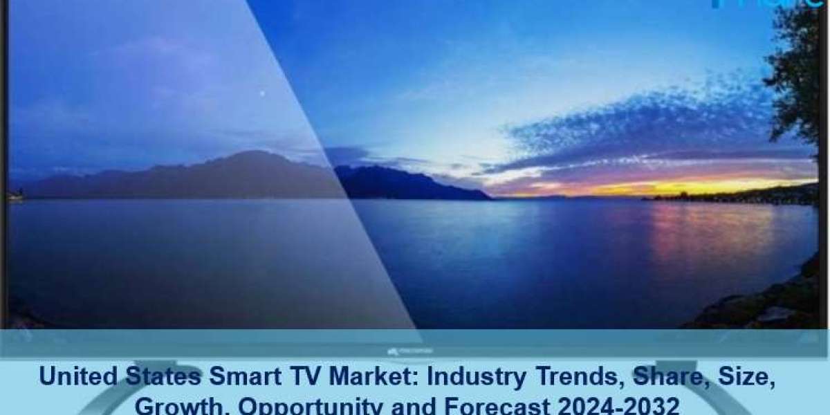 United States Smart TV Market Size, Share, Growth, Trends | Outlook 2024-2032