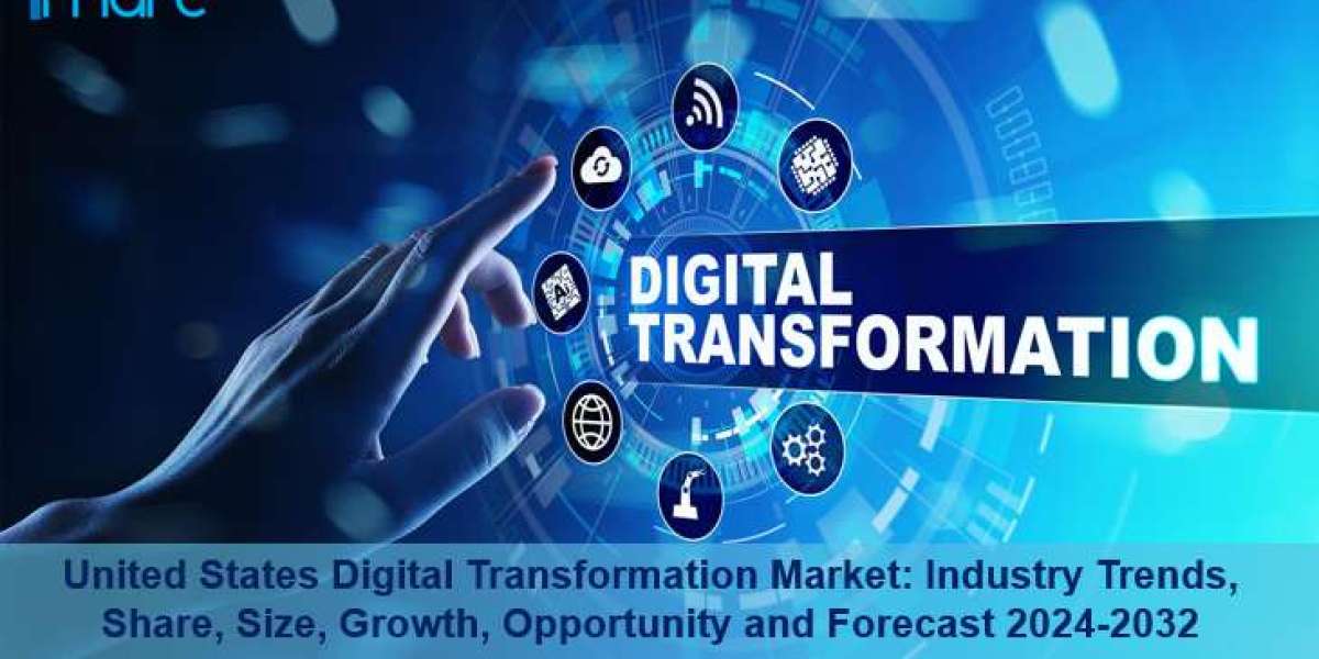 United States Digital Transformation Market Size, Trends, Share | Business 2032