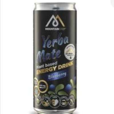 Yerba Mate Energy Drink | Natural Energy Boost Profile Picture