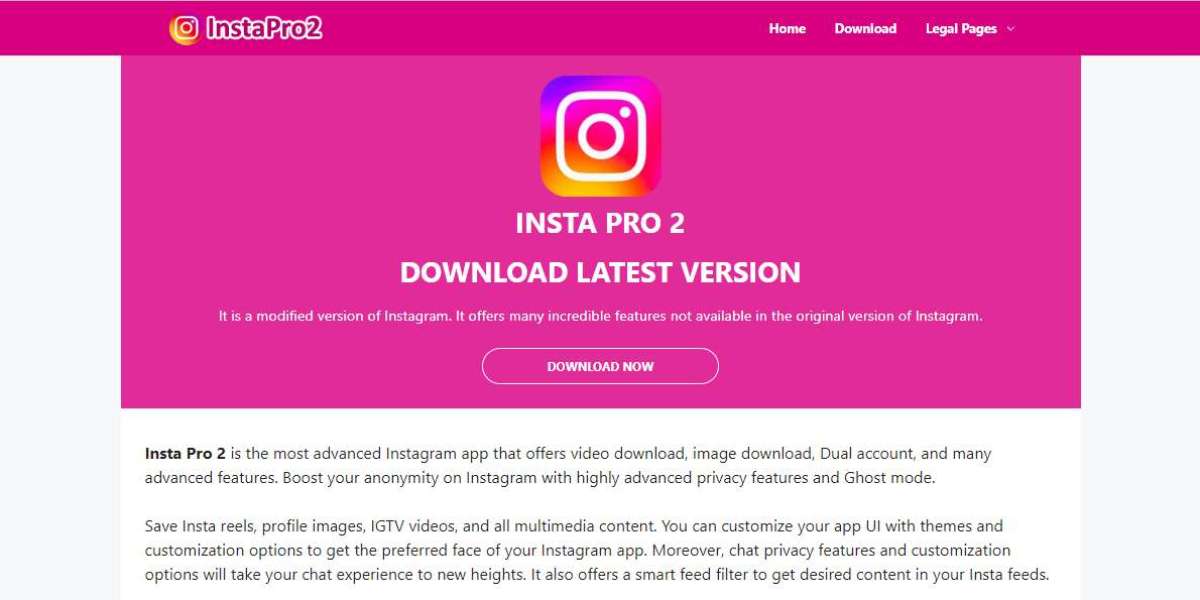 Insta Pro APK v10.75 Download (Latest) For Android 2024