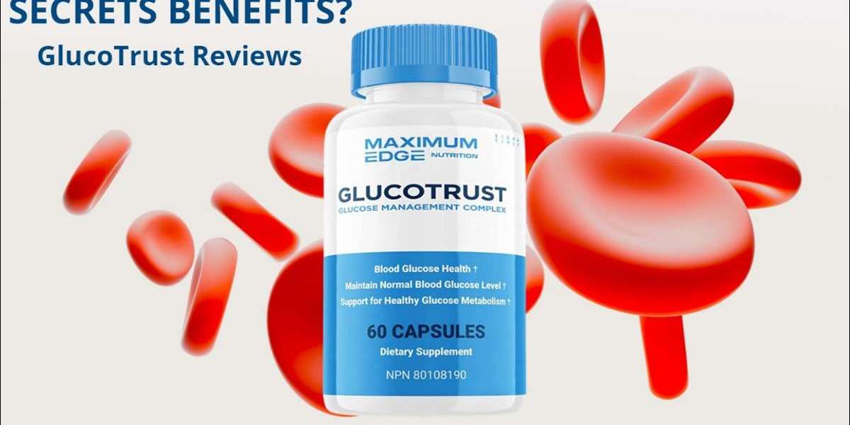 GlucoTrust [Blood Sugar Supplement] Reviews (2024) – Amazing Benefits & Price