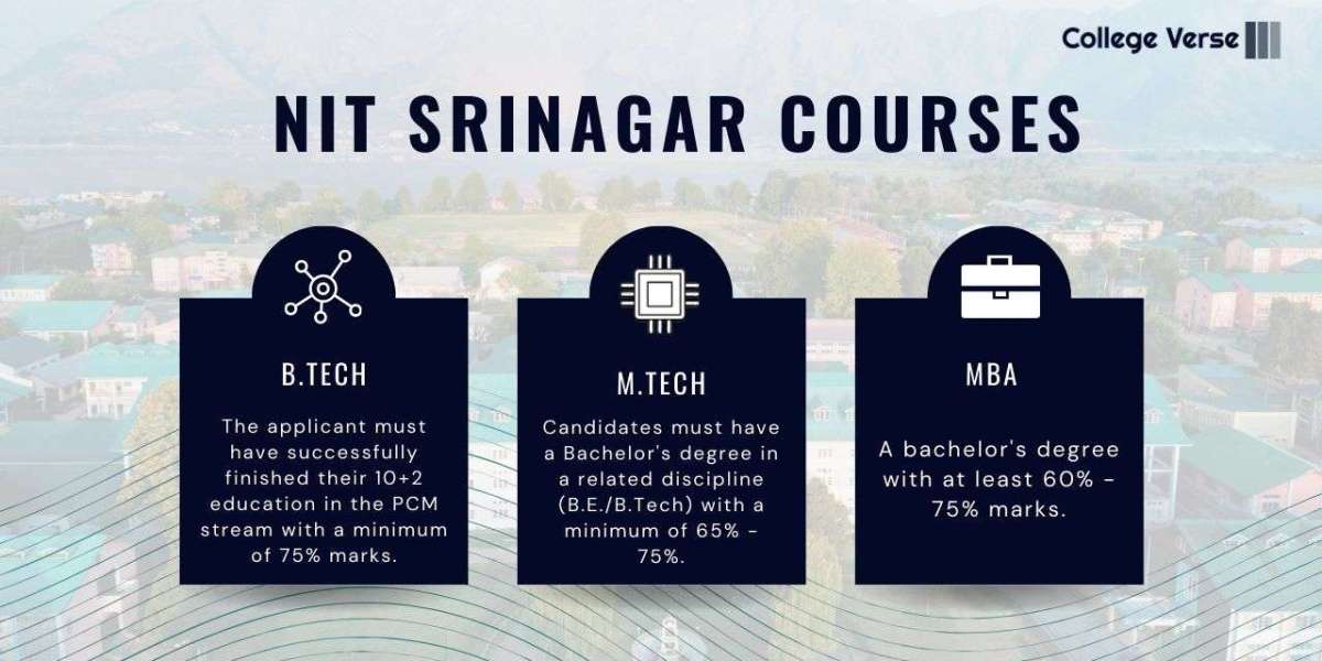Exploring the Prestige of NIT Srinagar: A Comprehensive Overview