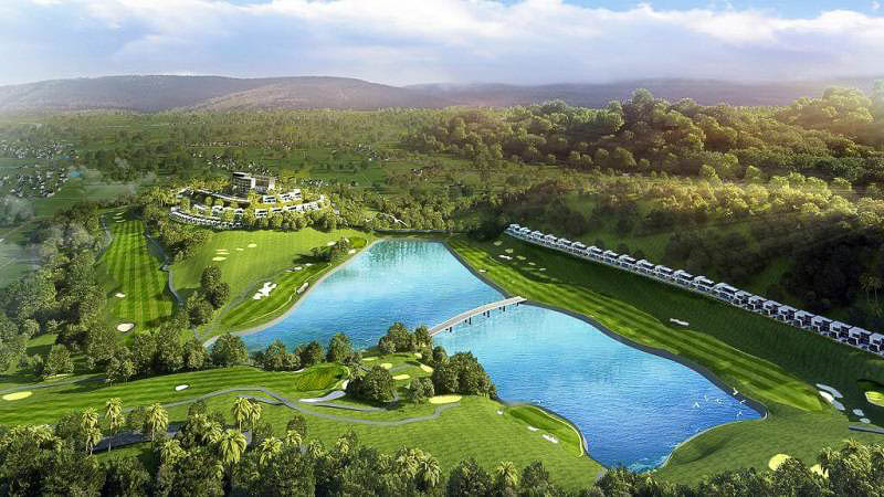 Top 3 Sân golf Bắc Giang - Thiên đường nghỉ dưỡng tuyệt vời