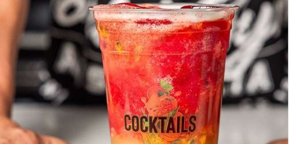Quench Your Thirst: Mocktails in Potts Hill