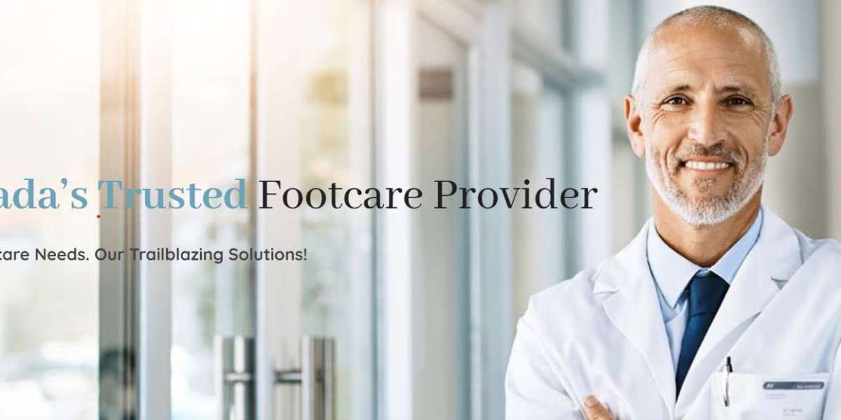 Transform Your Foot Health with Our Footcare Clinic Services