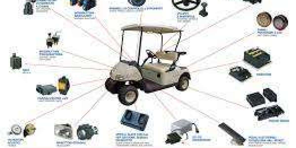 Essential Golf Cart Parts for Optimal Performance