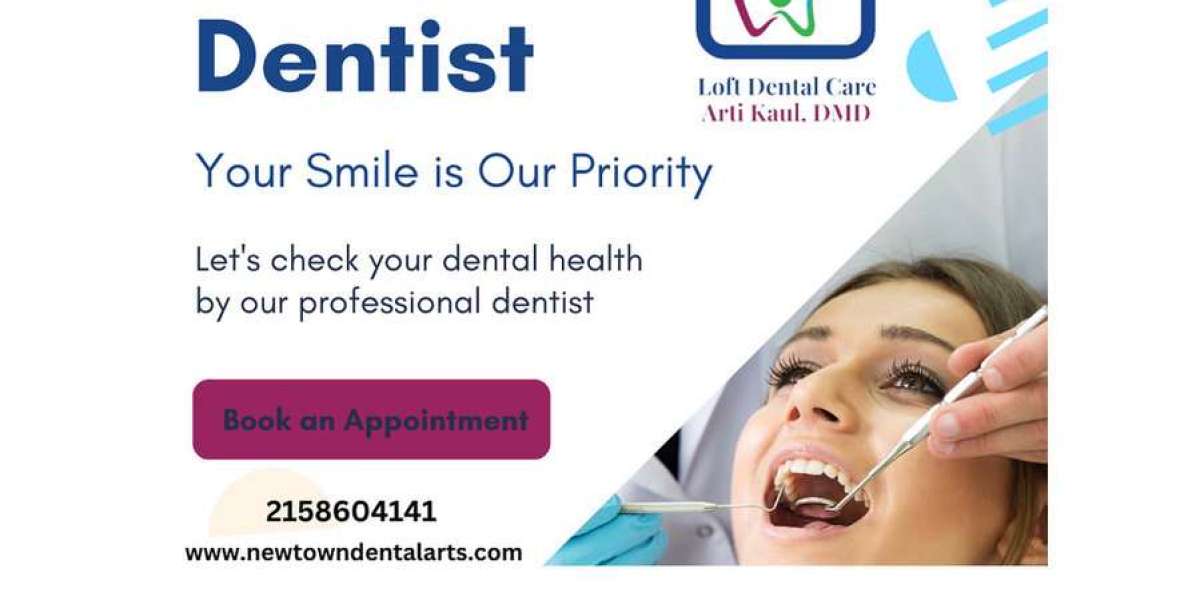 Why Is New Town Dental Arts the Best Choice for Accepting New Patients and Emergency Dental Care in 18940?