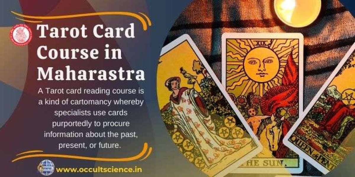 Best Tarot Card Course in Maharastra (Mumbai)