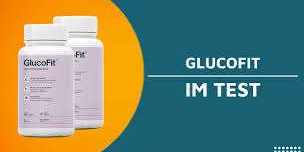 Glucofit UK/IE Managing Blood Sugar Levels