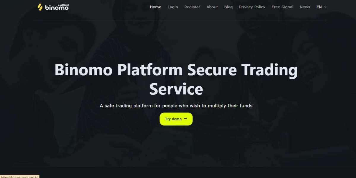 Binomo: Platform Trading Online yang Populer di Indonesia