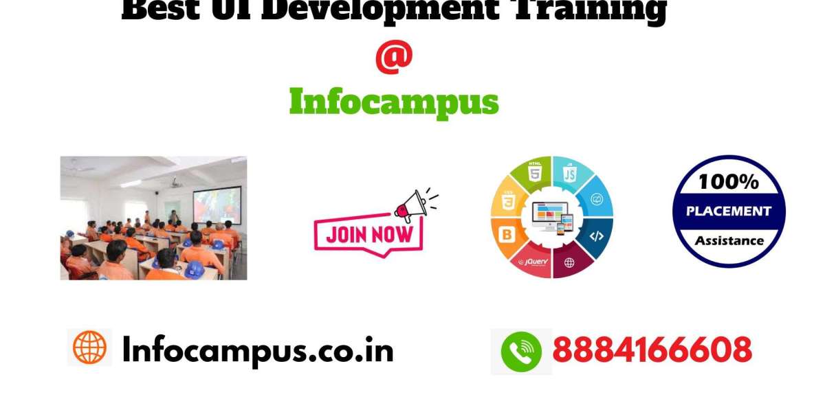 UI Development Course: A Comprehensive Guide