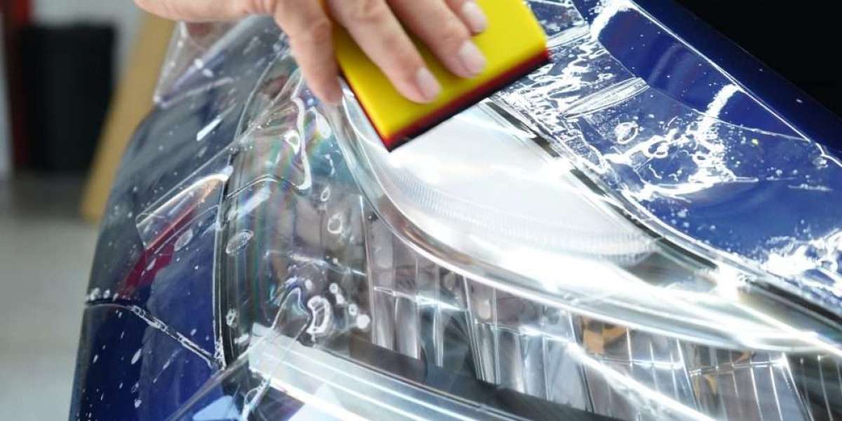 The Ultimate Guide to Paint Protection Film Near me by El Cajon Window Tinting