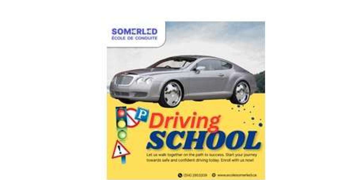Why Choose Somerled Driving Courses for Your Probationary Driver License in Montreal?