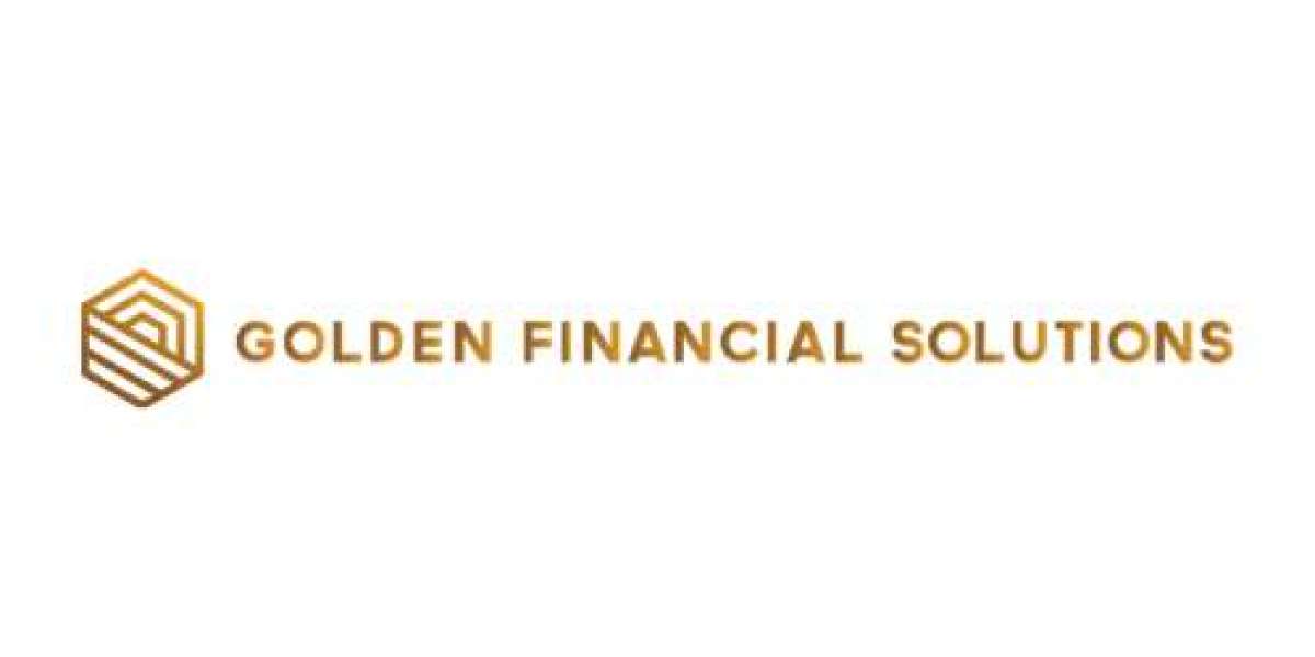 Golden Financial Solutions: Personalized Financial and Debt Management Services.