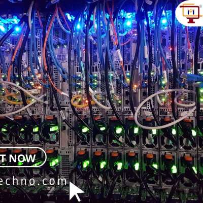 Server Rental – Reliable and Scalable Solutions from IVM Techno Profile Picture