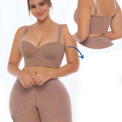 Bustier - Invisible Lycra Faja | Krush Shapewear — Krush Shapewear Profile Picture