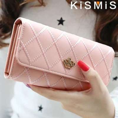 Women's PU Leather Long Clutches Profile Picture